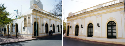 Museo Histrico Regional Rio Cuarto