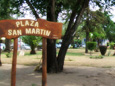 Plaza San Martn De Jesus Maria 