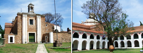 Museo Jesutico Nacional o Estancia San Isidro 