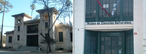 Museo de Ciencias Naturales de la Universidad Nacional de Salta