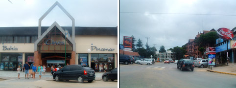 Centro Comercial Pinamar