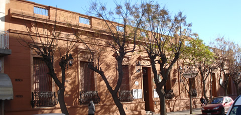 Museo Y Parque Estereoscopico El Historico