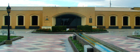 Museo del rea Fundacional