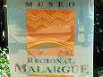 Museo Regional De Malargue 