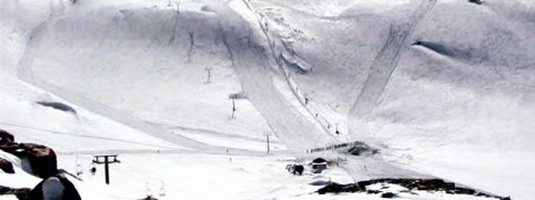 Centro de Esqui Caviahue