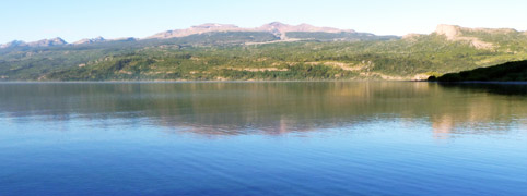 Circuito Lago Futalaufquen