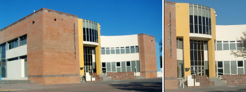 Centro Cultural Jos Hernndez