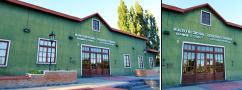 museo regional desiderio torres