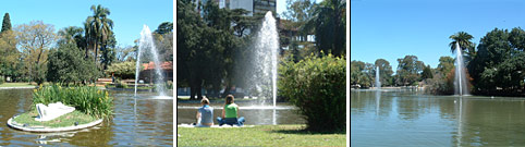 Parque Independencia