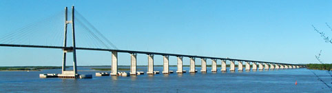 Puente Rosario  Victoria