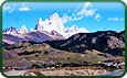 Cerro Fitz Roy Y Cerro Torre 