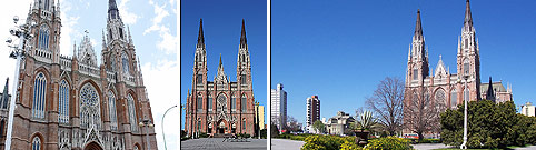 Iglesia Catedral La Plata