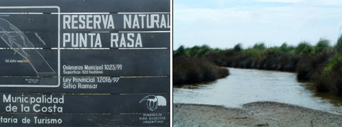 Reserva Natural Punta Rasa