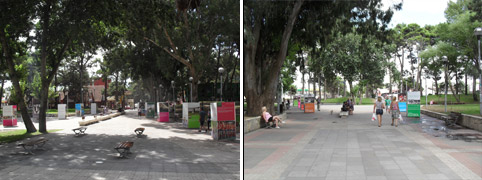 Plaza de la Familia