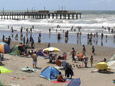 Playas Y Balnearios De Santa Teresita 