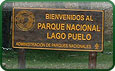 Parque Nacional Lago Puelo 