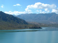 Presa Embalse Potrerillos 