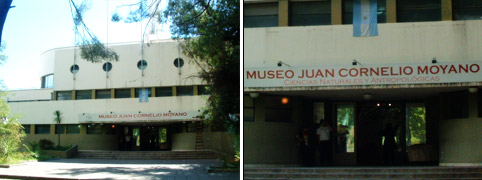 Museo Cornelio Moyano