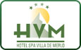 Hotel Spa Villa De Merlo 