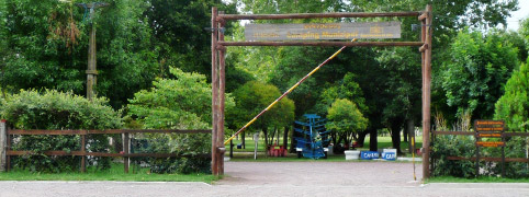 Camping Municipal Azul