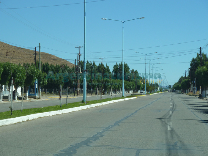 Foro de El Nacionalista JOSÉ DE SAN MARTÍN (Provincia de Chubut) Mi