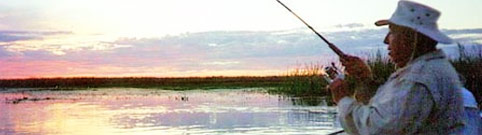 Pesca La Cruz Corrientes