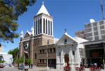 Iglesia Catedral en Neuqun Capital