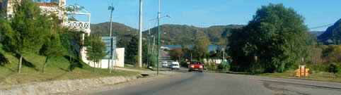 Como llegar a Potrero de los Funes San Luis