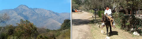 Aventura en San Javier Cordoba