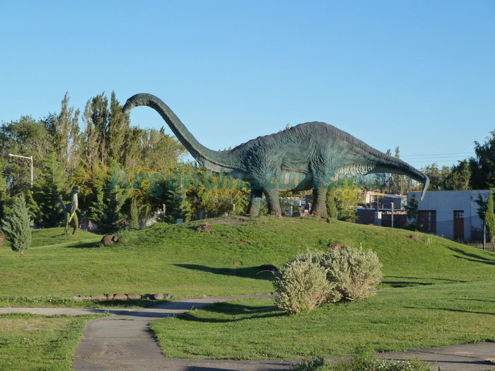 Opiniones de sarmiento chubut