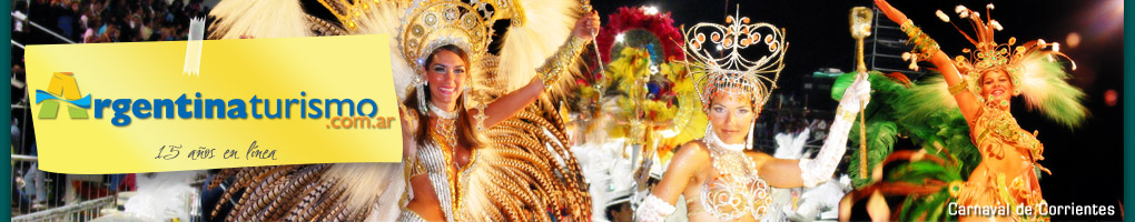 Carnaval en Corrientes
