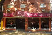 Hotel Pacfico Mendoza