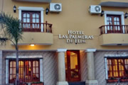 Hotel Las Palmeras De Elim