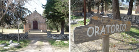 Turismo Rural en Yacanto Cordoba