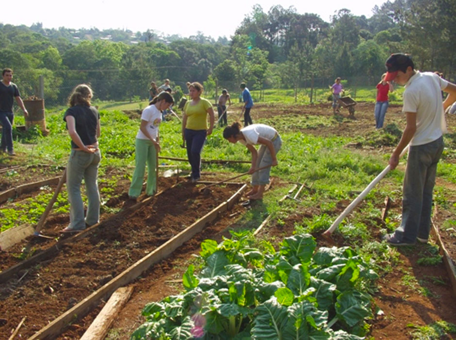 Agroturismo de 2 de Mayo