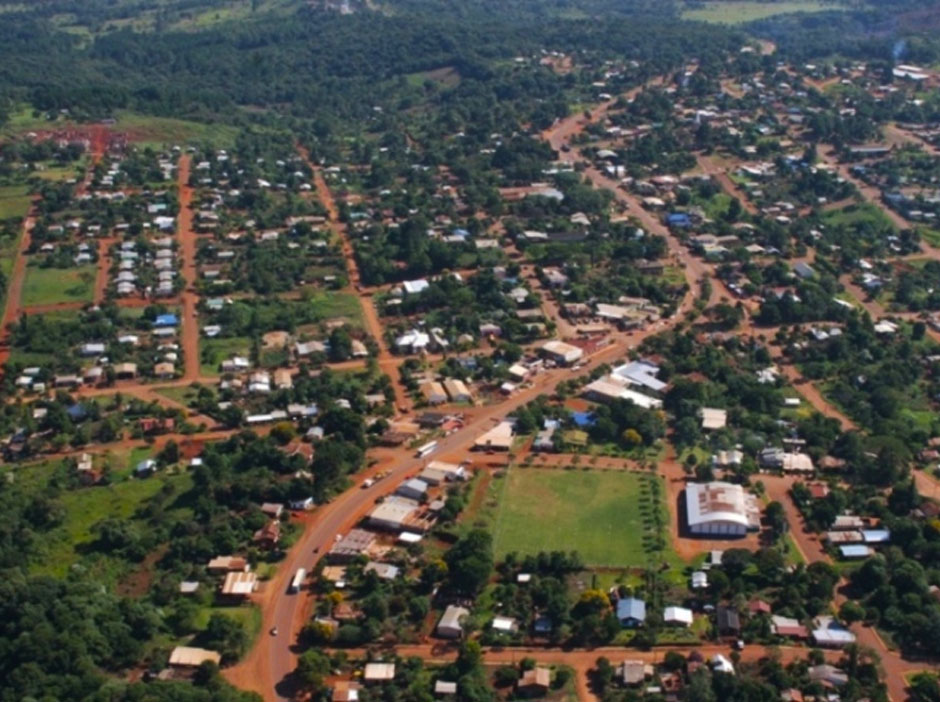 Turismo Activo en 2 de Mayo - Imagen: Subsecretara de Turismo Provincia de Misiones