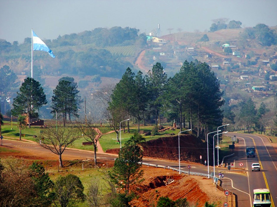 Turismo Activo en 2 de Mayo - Imagen: Subsecretara de Turismo Provincia de Misiones