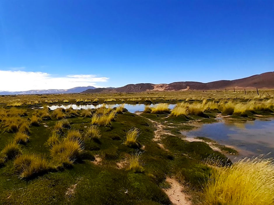 Turismo Activo de Abra Pampa - Imagen: Argentinaturismo.com.ar