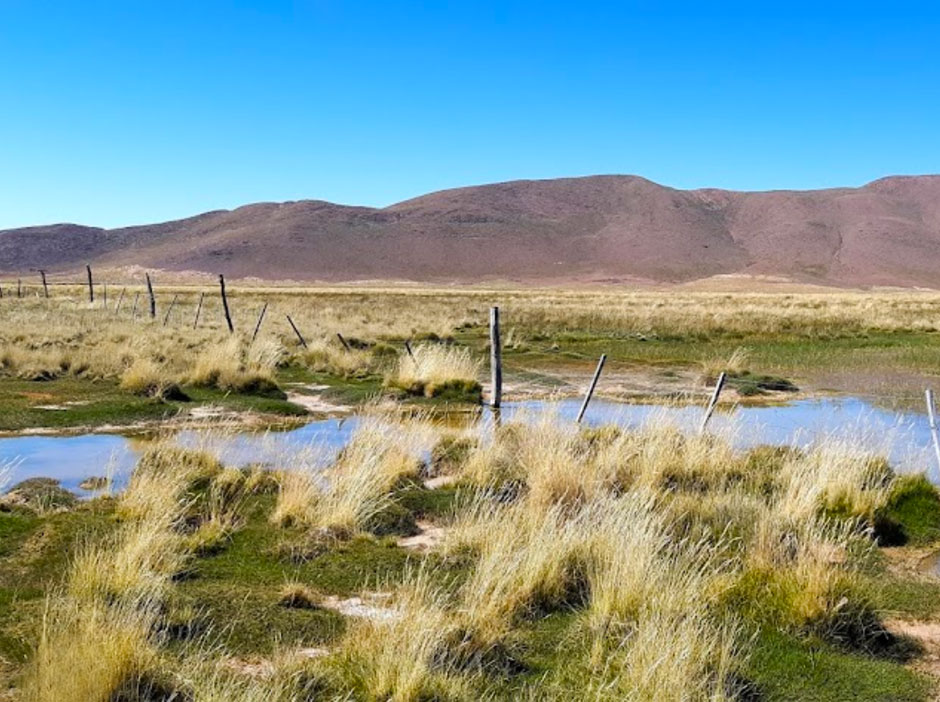 Turismo Activo en Abra Pampa