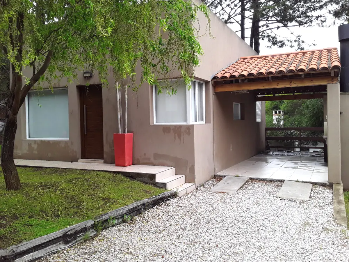 Caba�as Aguas C�lidas