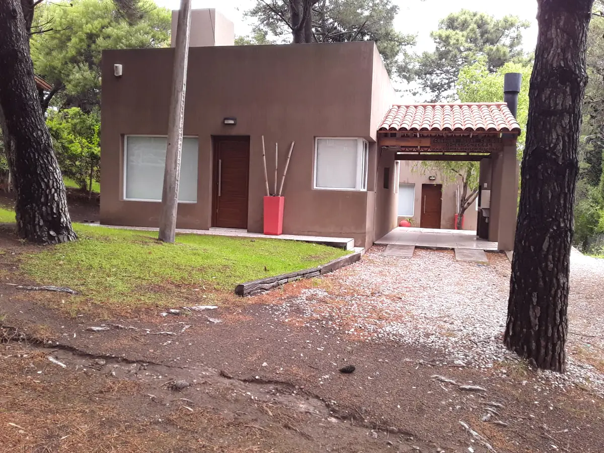 Caba�as Aguas C�lidas