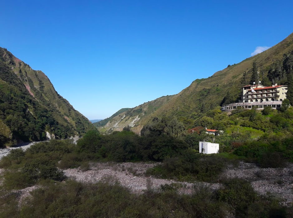 Turismo Activo en Aguas Calientes