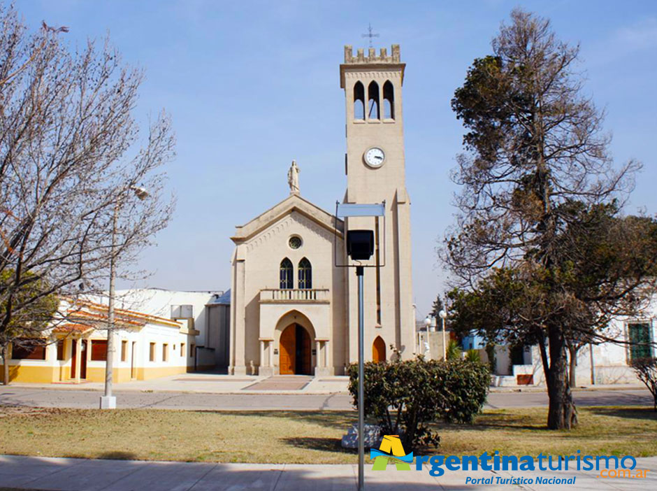 Historia de Alcira Gigena - Imagen: Argentinaturismo.com.ar