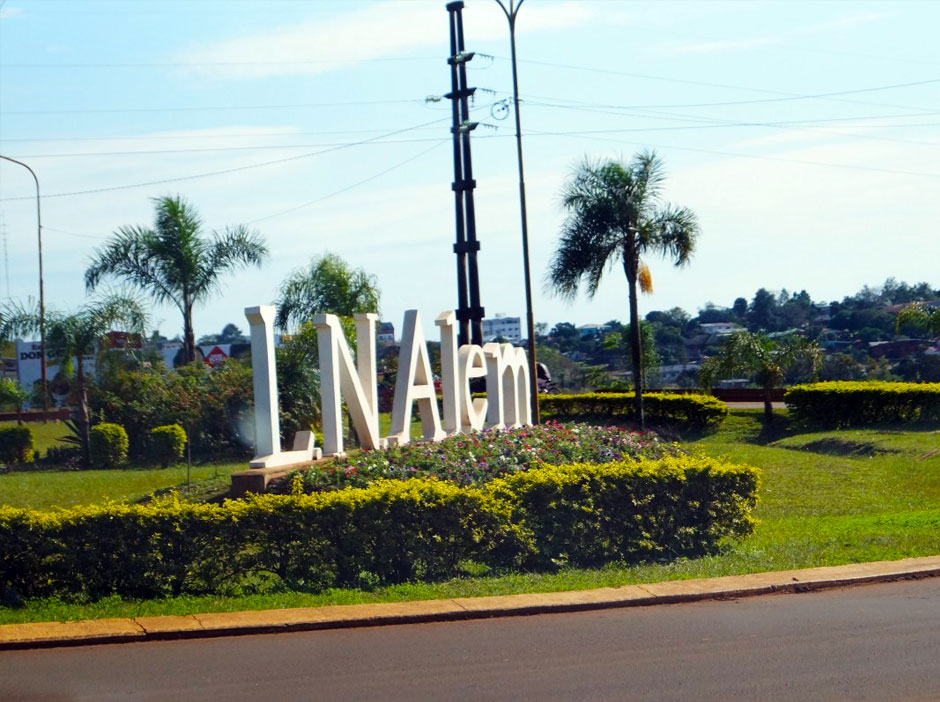 La Ciudad de Leandro Alem - Imagen: Argentinaturismo.com.ar