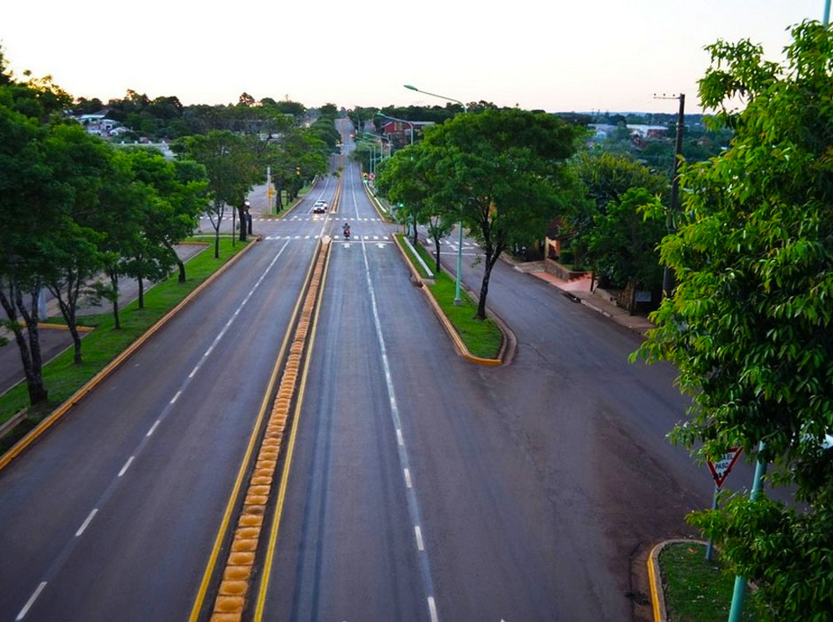 La Ciudad de Leandro Alem