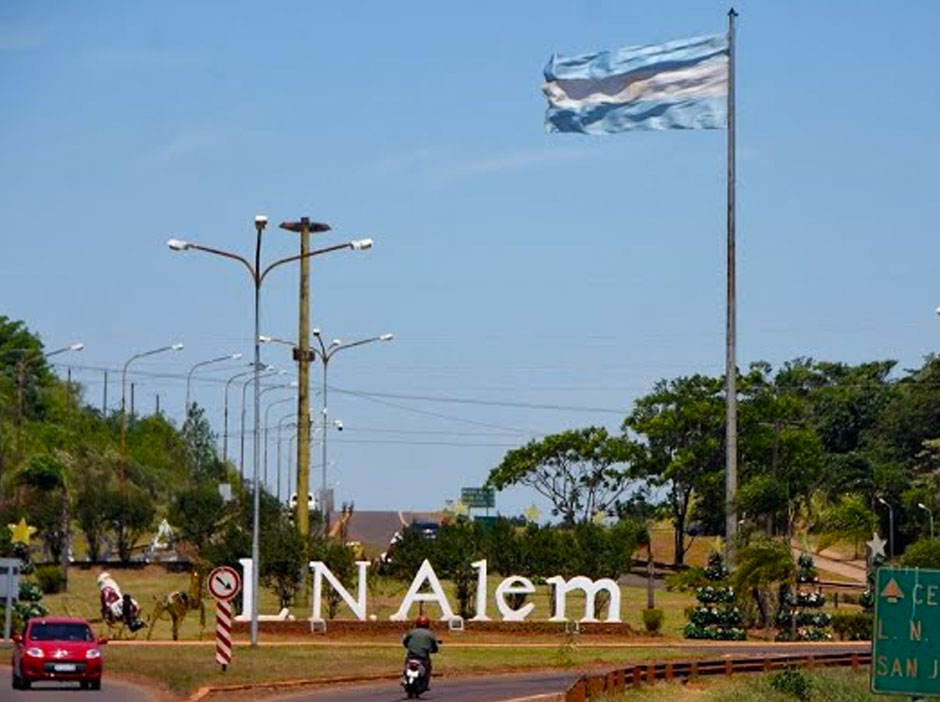 Historia de Leandro Alem - Imagen: Argentinaturismo.com.ar