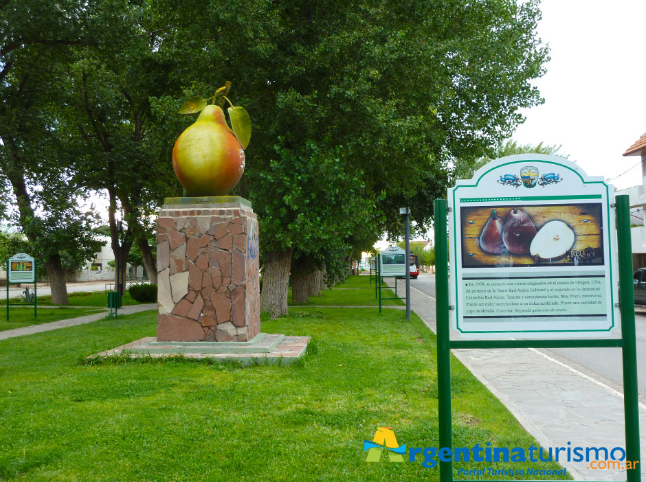 La Ciudad de Allen - Imagen: Argentinaturismo.com.ar