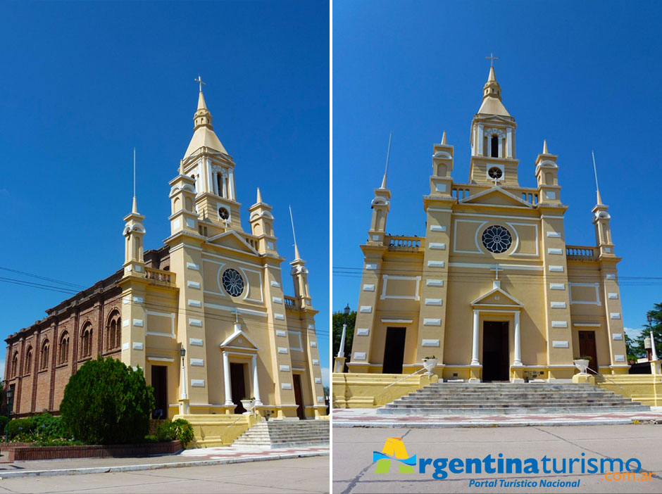 Historia de Almafuerte - Imagen: Argentinaturismo.com.ar