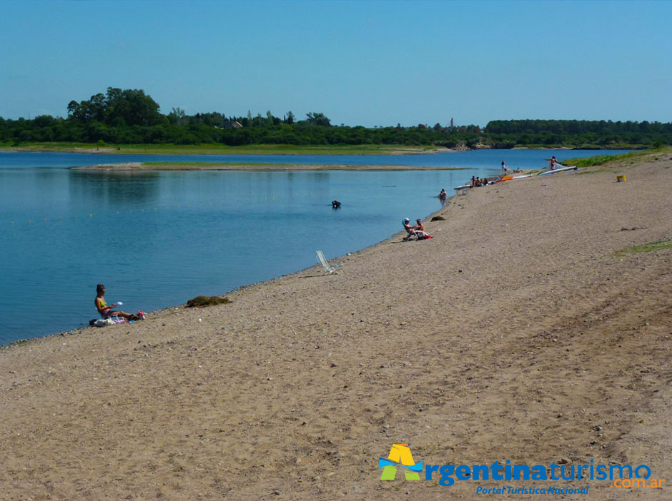 Playas y Balnearios en Almafuerte