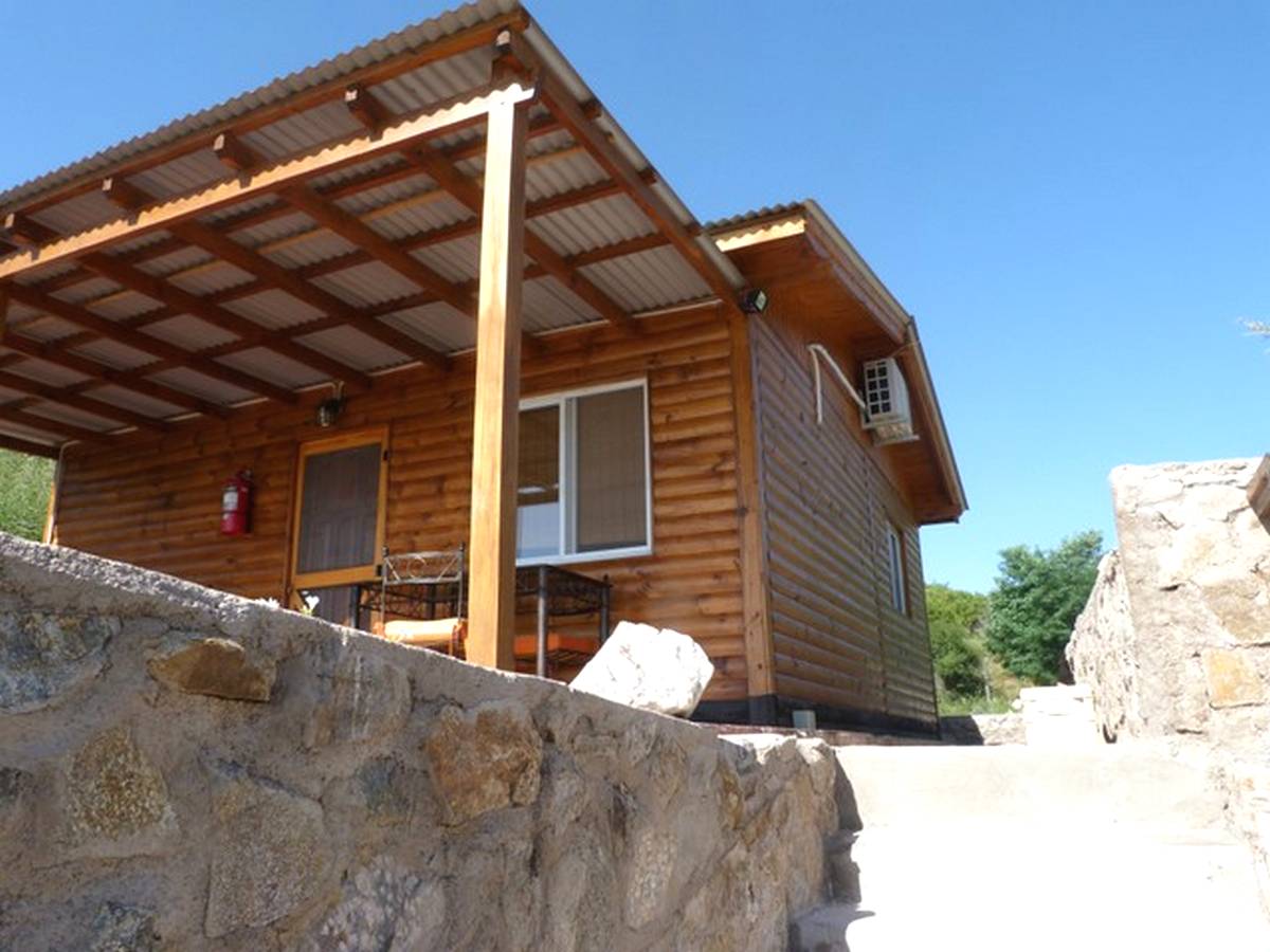 Alto Horizonte Caba�as